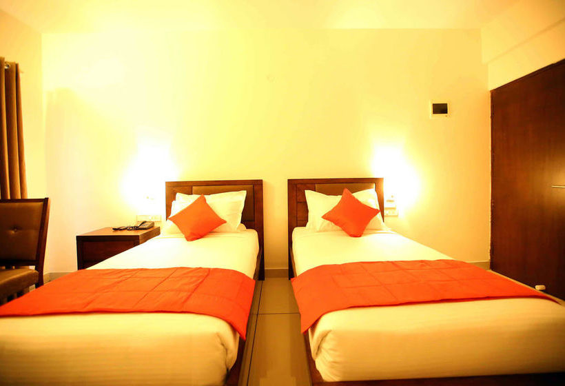 Hotel Surya Villa 13