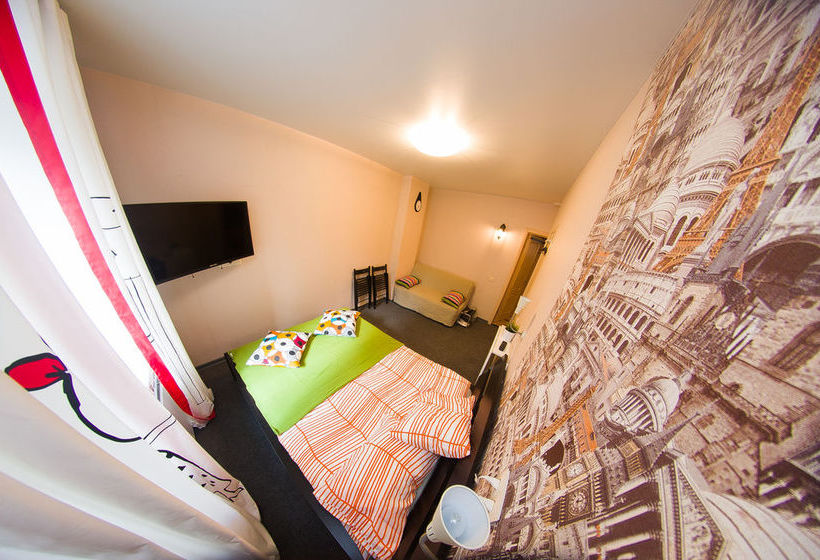 Hotel Mini On Leningradsky Prospekt 1