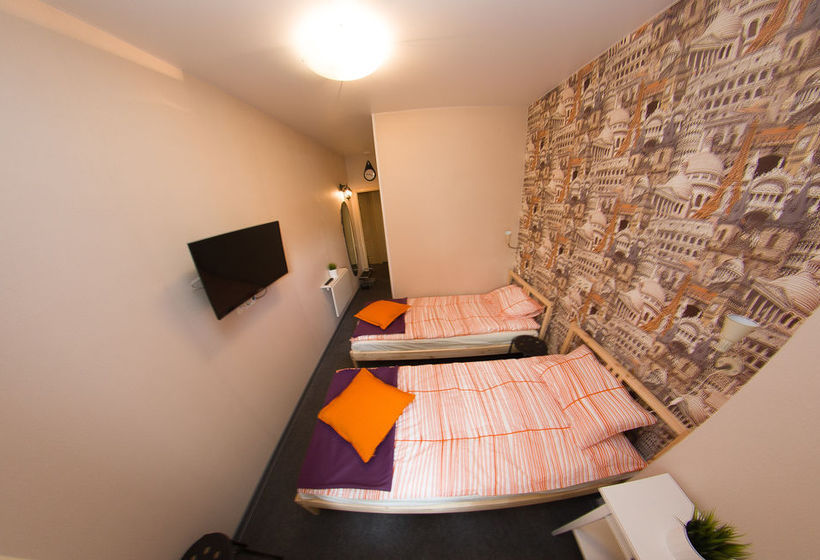 Hotel Mini On Leningradsky Prospekt 10