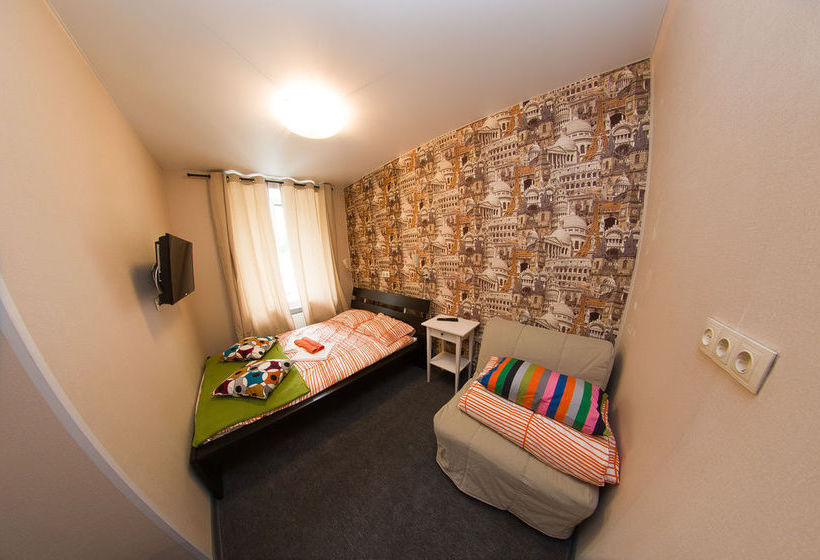 Hotel Mini On Leningradsky Prospekt 11