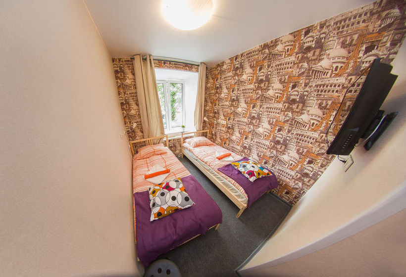 Hotel Mini On Leningradsky Prospekt 12