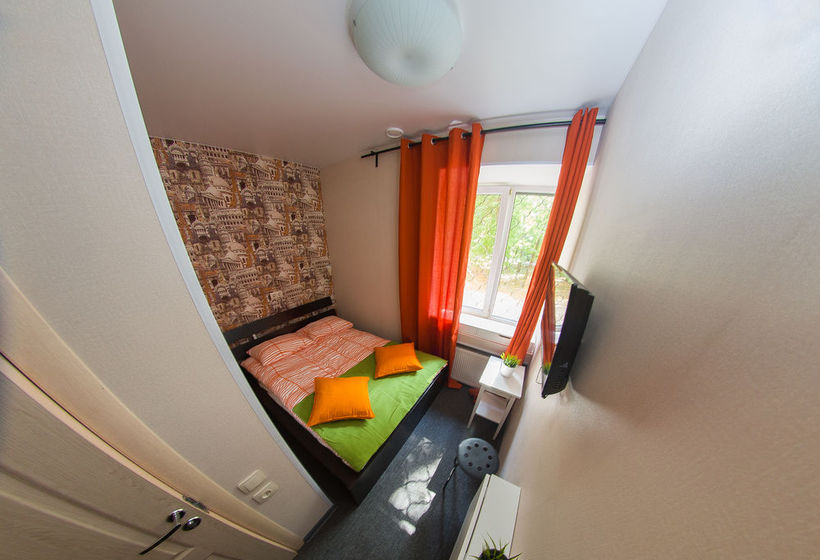 Hotel Mini On Leningradsky Prospekt 13