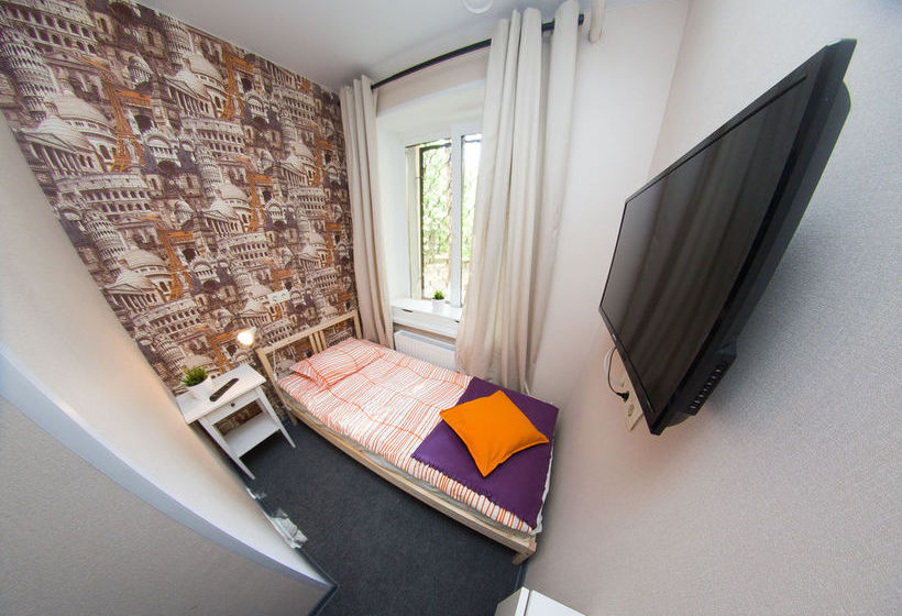 Hotel Mini On Leningradsky Prospekt 15