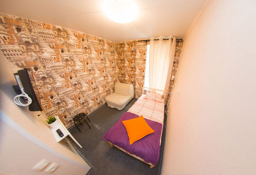 Hotel Mini On Leningradsky Prospekt 16