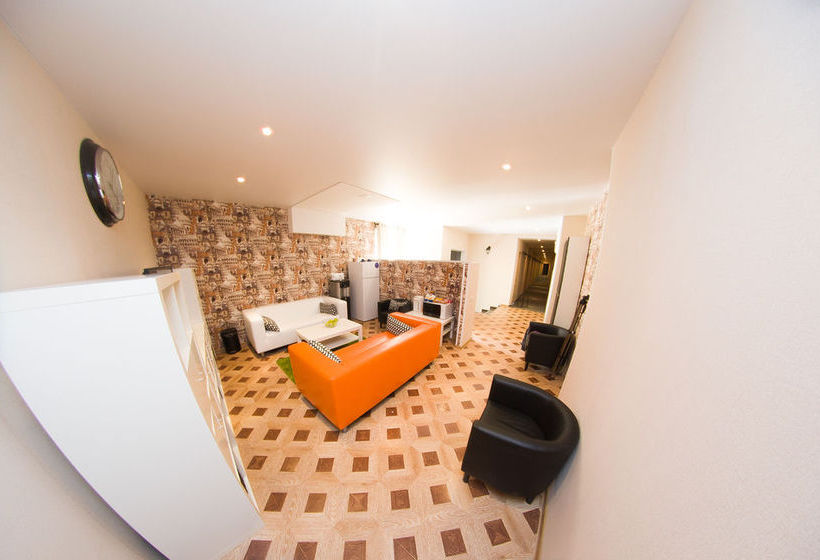 Hotel Mini On Leningradsky Prospekt 17