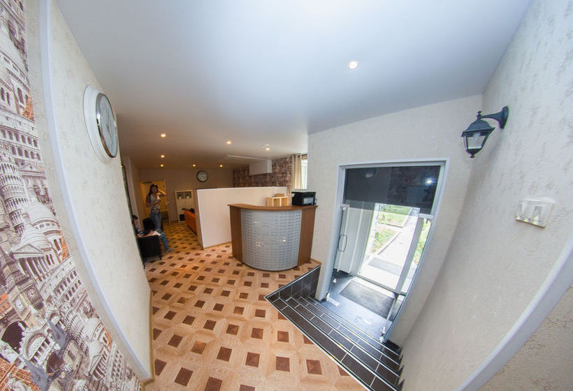 Hotel Mini On Leningradsky Prospekt 18