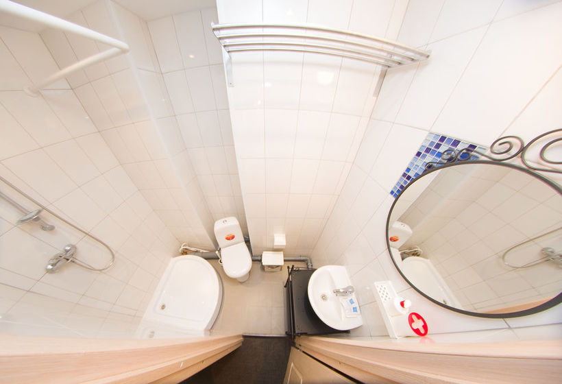 Hotel Mini On Leningradsky Prospekt 4