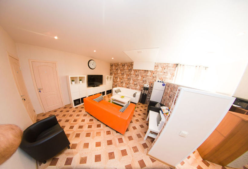 Hotel Mini On Leningradsky Prospekt 5