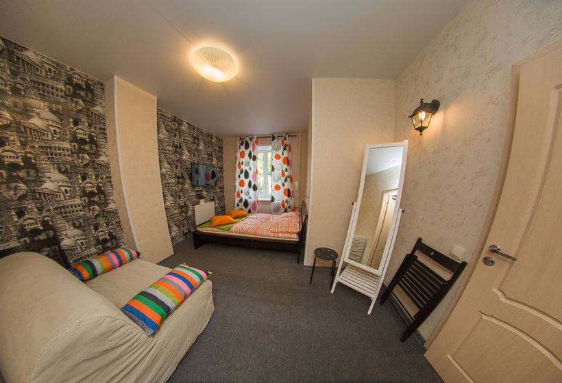 Hotel Mini On Leningradsky Prospekt 6