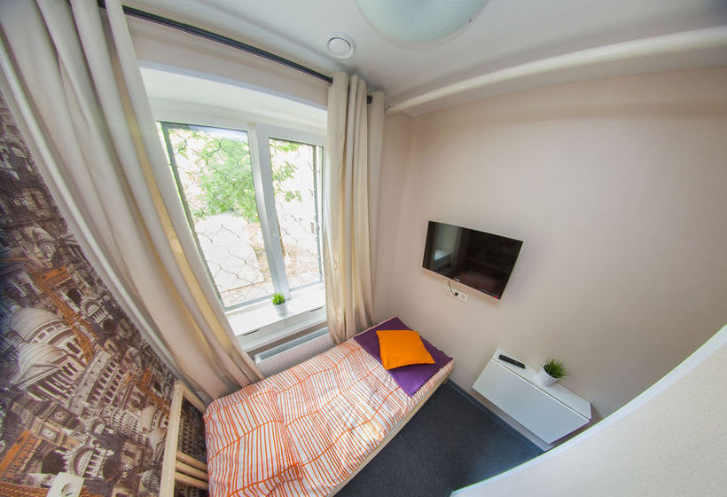 Hotel Mini On Leningradsky Prospekt 7