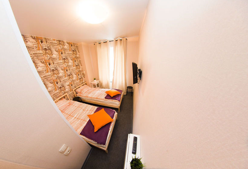 Hotel Mini On Leningradsky Prospekt 8