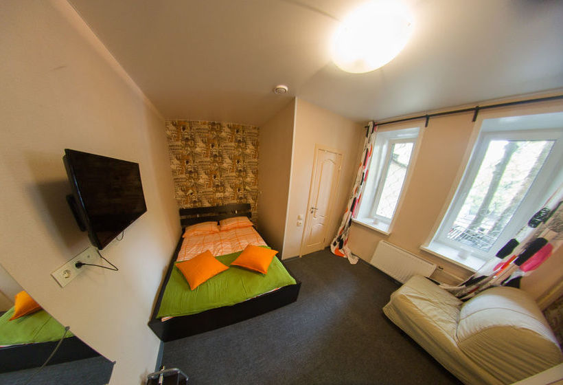 Hotel Mini On Leningradsky Prospekt 9