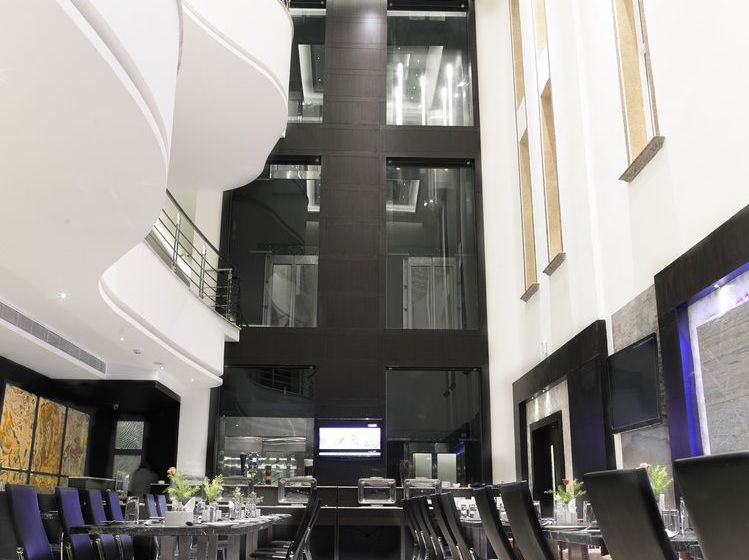 Hotel Gold Ray Residency 4