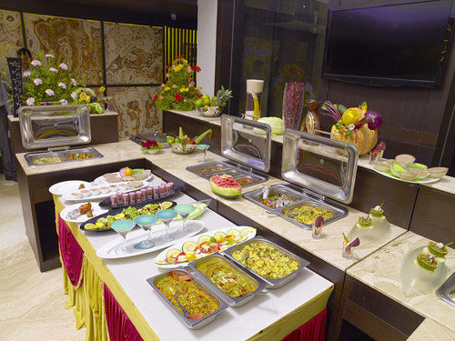 Hotel Gold Ray Residency 5