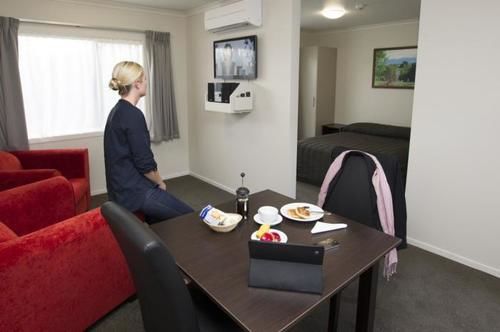 Motel Brooklyn Motor Lodge 7