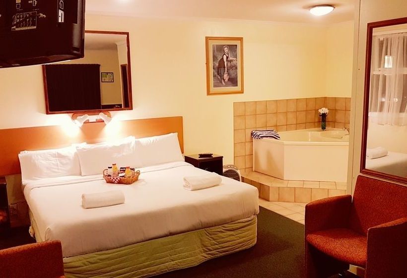 Rainbow Point Motel Taupo Isla Norte