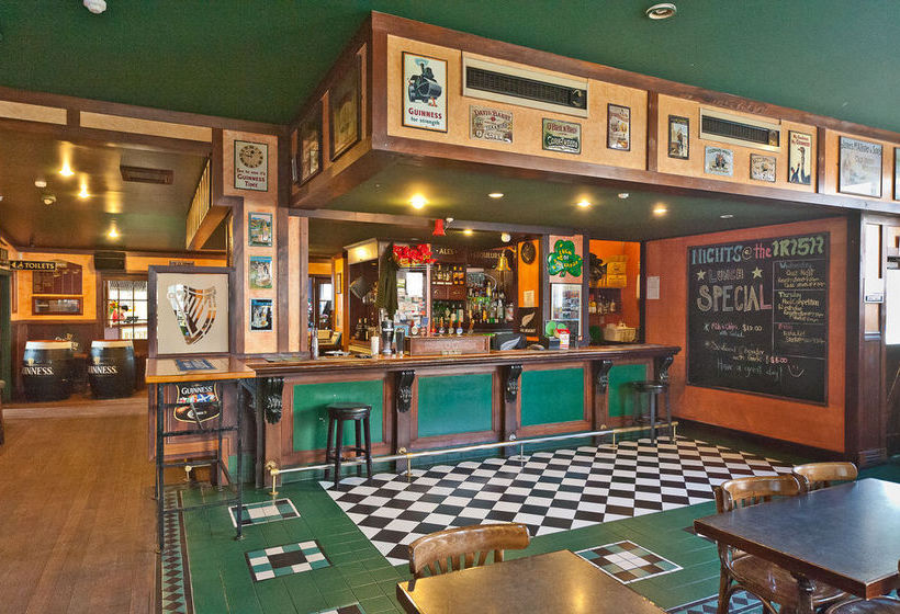 Hotel The Grand Wanganui