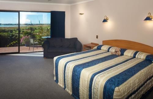 Motel Baywatch Motor Lodge Timaru South Island