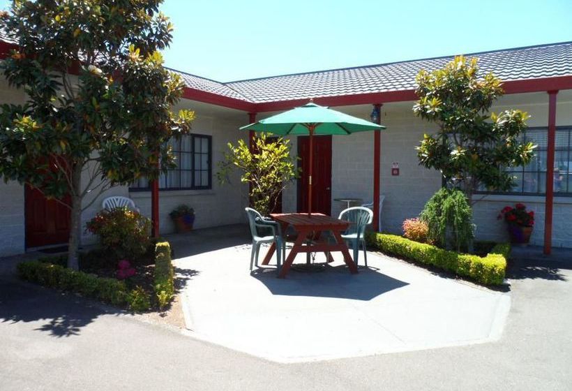 Motel Bk's Magnolia Motor Lodge 1