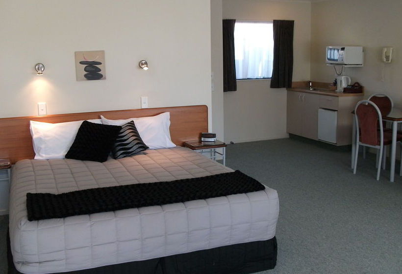 Motel Bk's Magnolia Motor Lodge 10