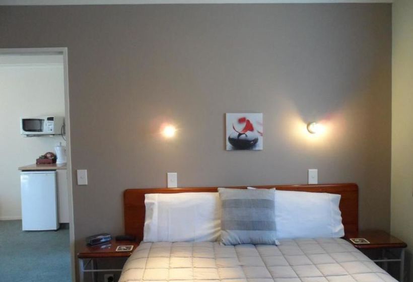 Motel Bk's Magnolia Motor Lodge 11