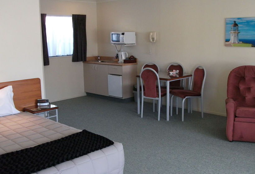 Motel Bk's Magnolia Motor Lodge 12