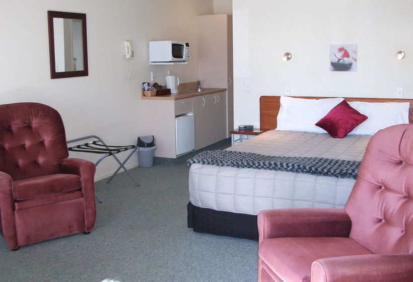 Motel Bk's Magnolia Motor Lodge 14