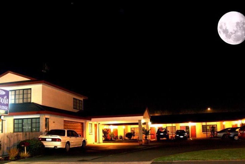 Motel Bk's Magnolia Motor Lodge 3