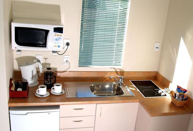 Motel Bk's Magnolia Motor Lodge 4