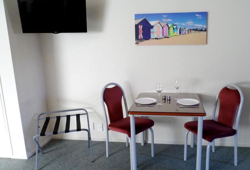 Motel Bk's Magnolia Motor Lodge 5