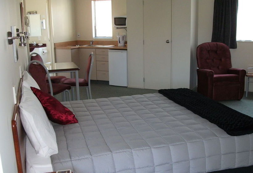 Motel Bk's Magnolia Motor Lodge 8