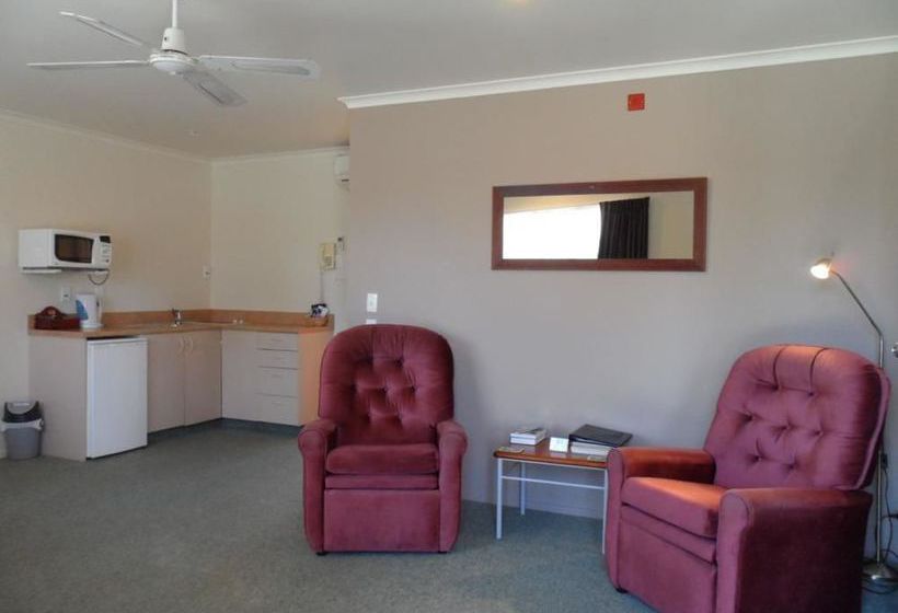 Motel Bk's Magnolia Motor Lodge 9