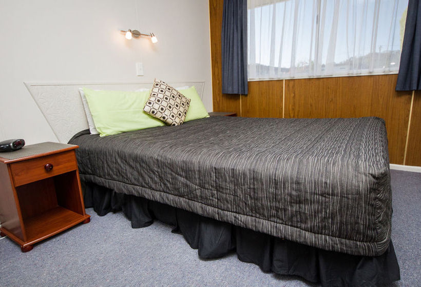 Peninsula Motel Whitianga Isla Norte