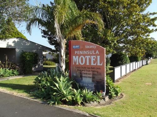 Peninsula Motel 19