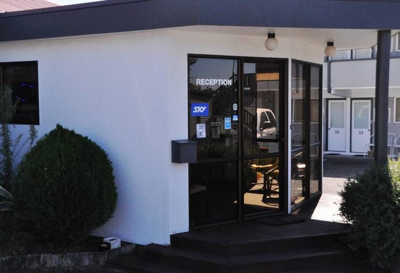 Motel Best Western Braemar Motor Inn 11