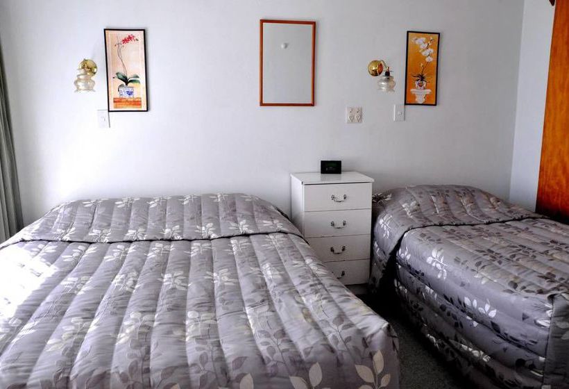 Motel Best Western Braemar Motor Inn 4