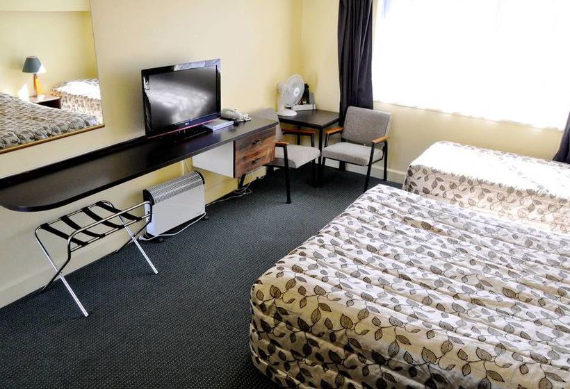 Motel Best Western Braemar Motor Inn 5