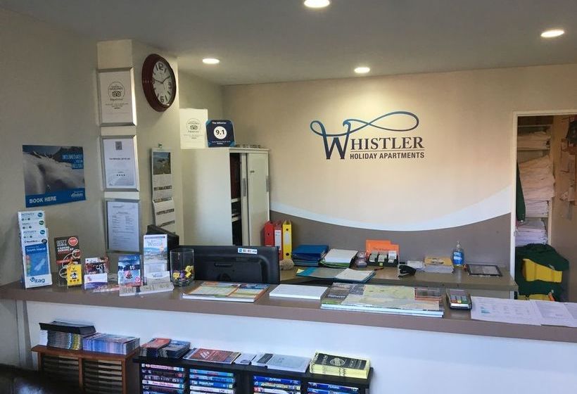 Whistler Holiday Apartments 1