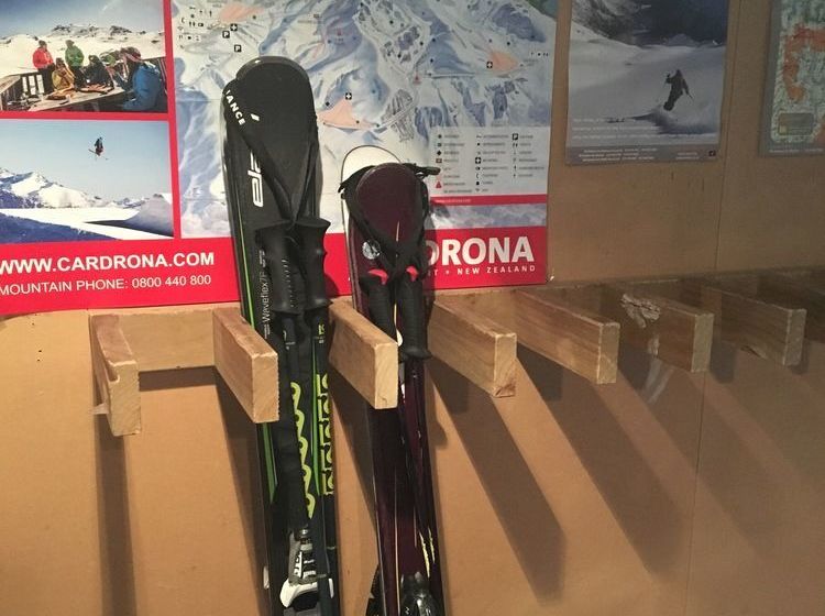 Whistler Holiday Apartments 19