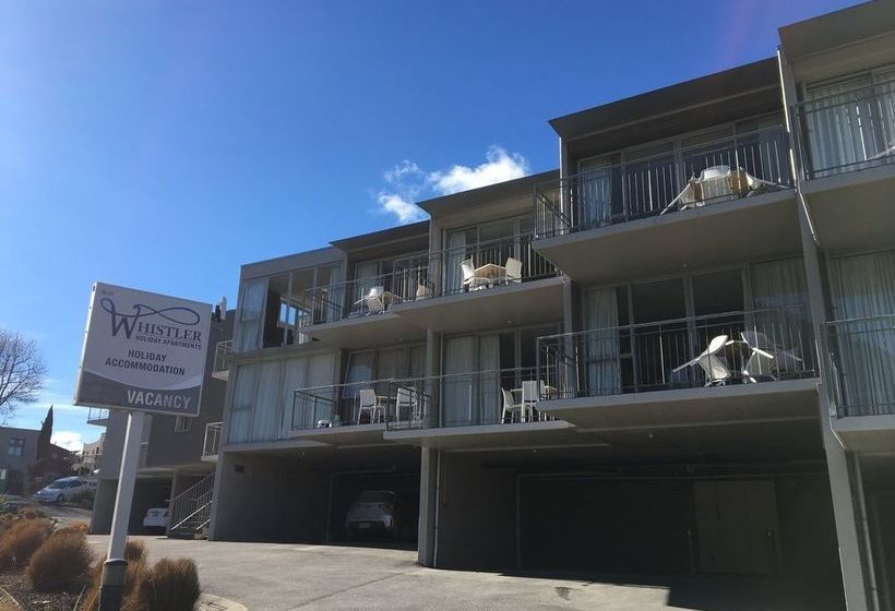 Whistler Holiday Apartments 20