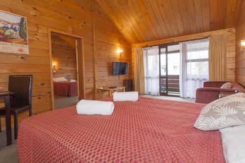 Aspiring Lodge Motel Wanaka