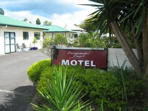 Motel Coromandel Court