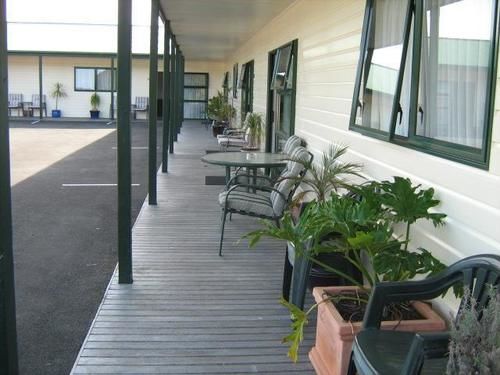 Motel Coromandel Court 6