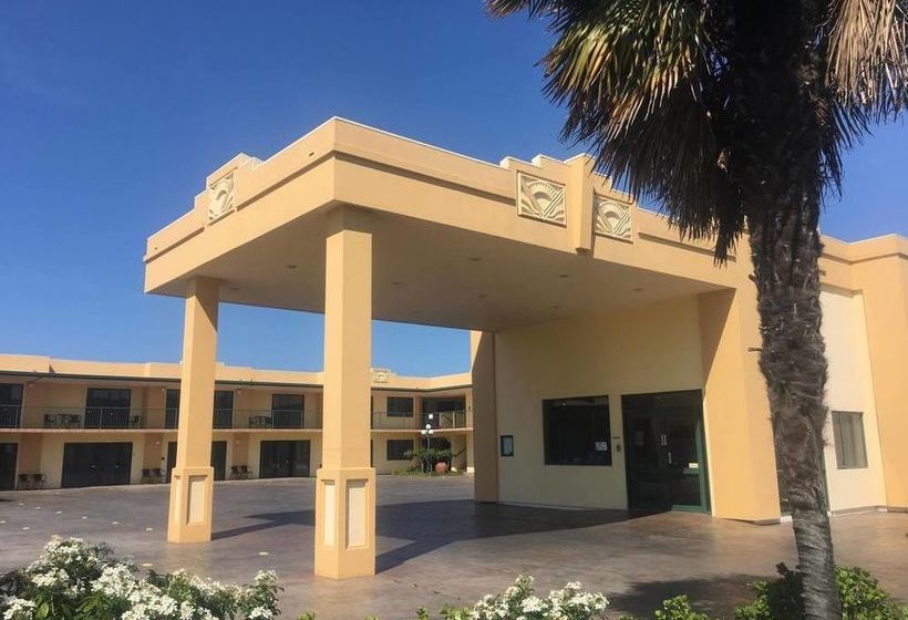 Motel Deco City Motor Lodge Napier