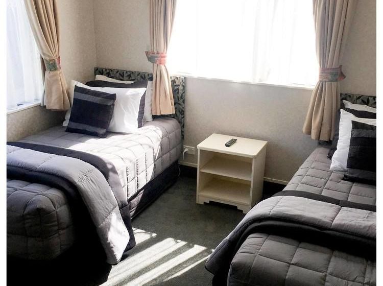 Motel Deco City Motor Lodge 10