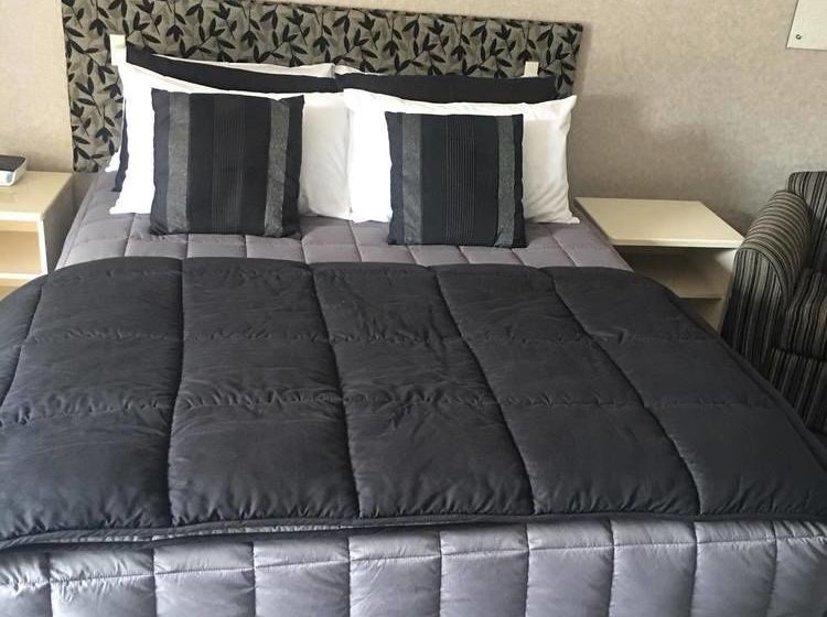 Motel Deco City Motor Lodge 12