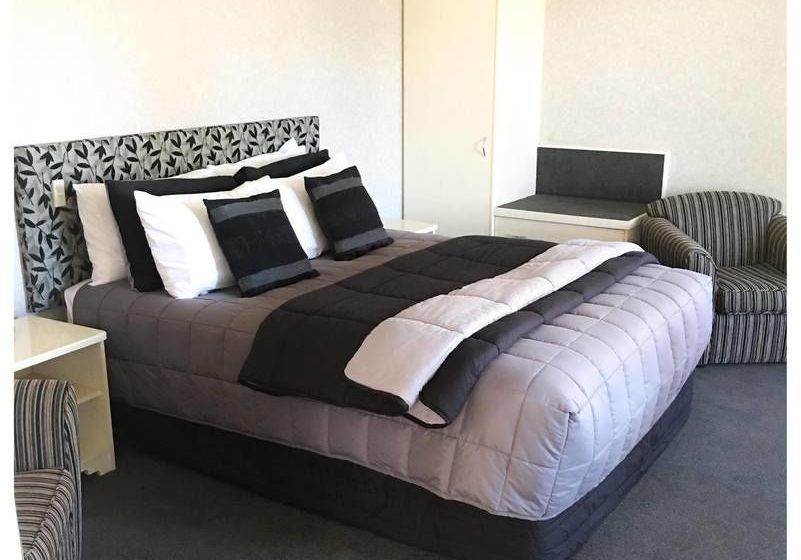 Motel Deco City Motor Lodge 13