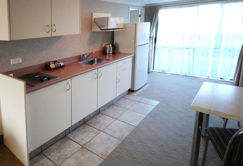 Motel Deco City Motor Lodge 14