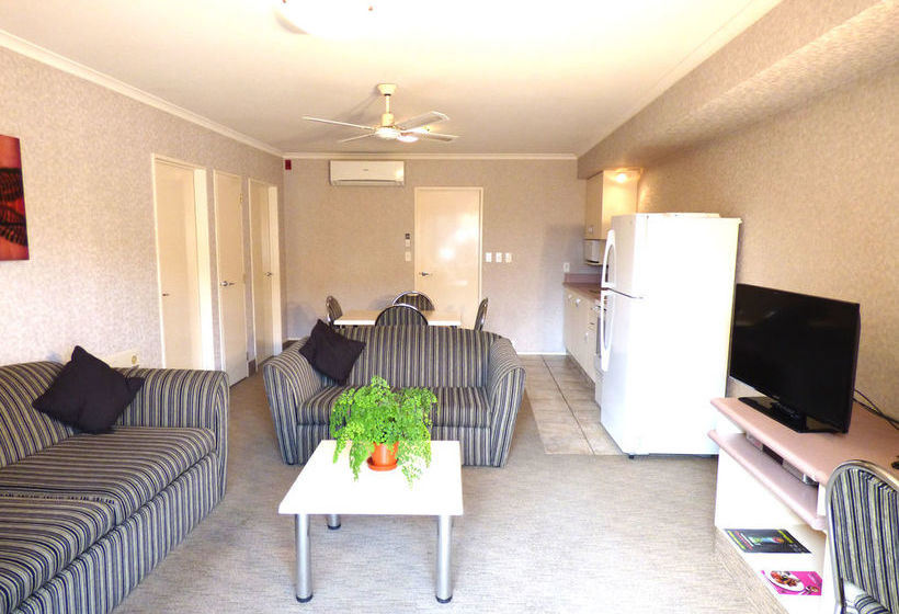 Motel Deco City Motor Lodge 15