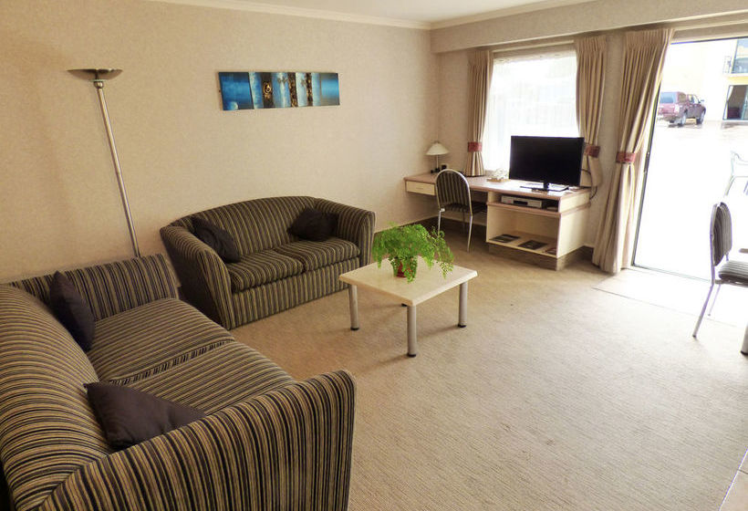 Motel Deco City Motor Lodge 16